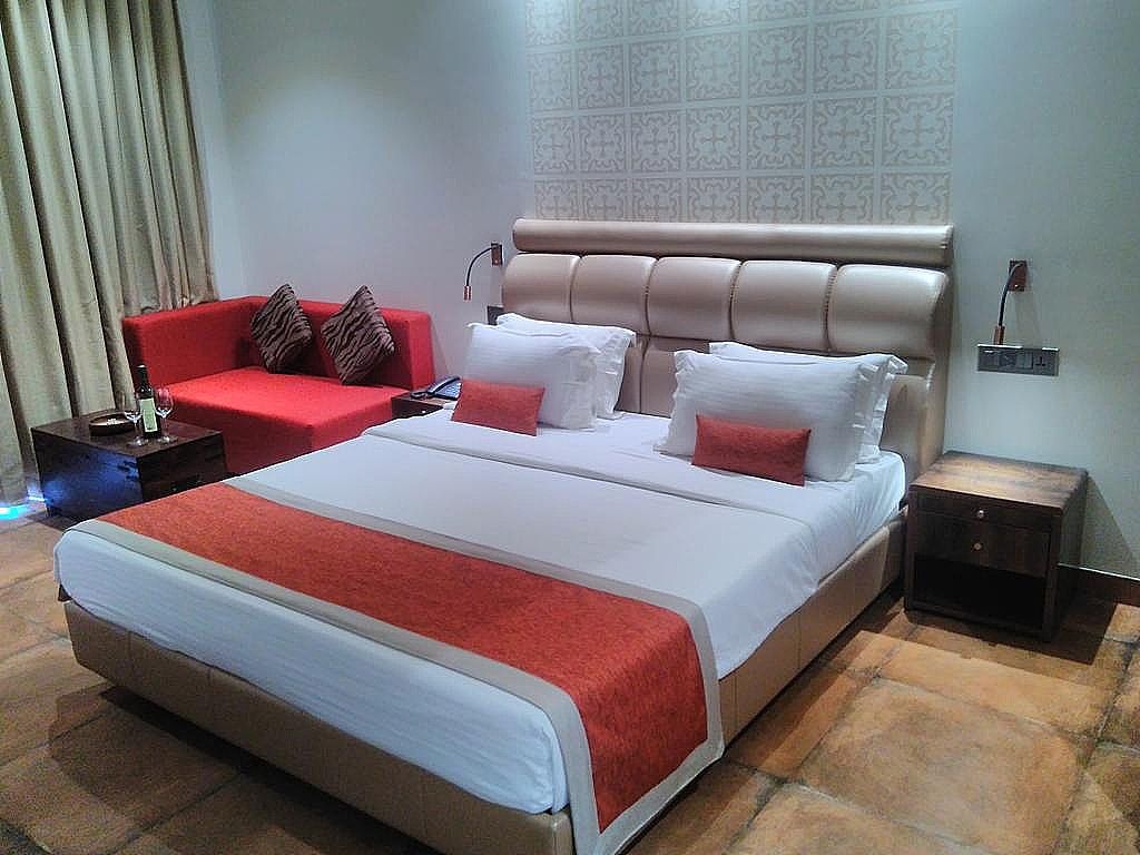 Premium Room with Balcony