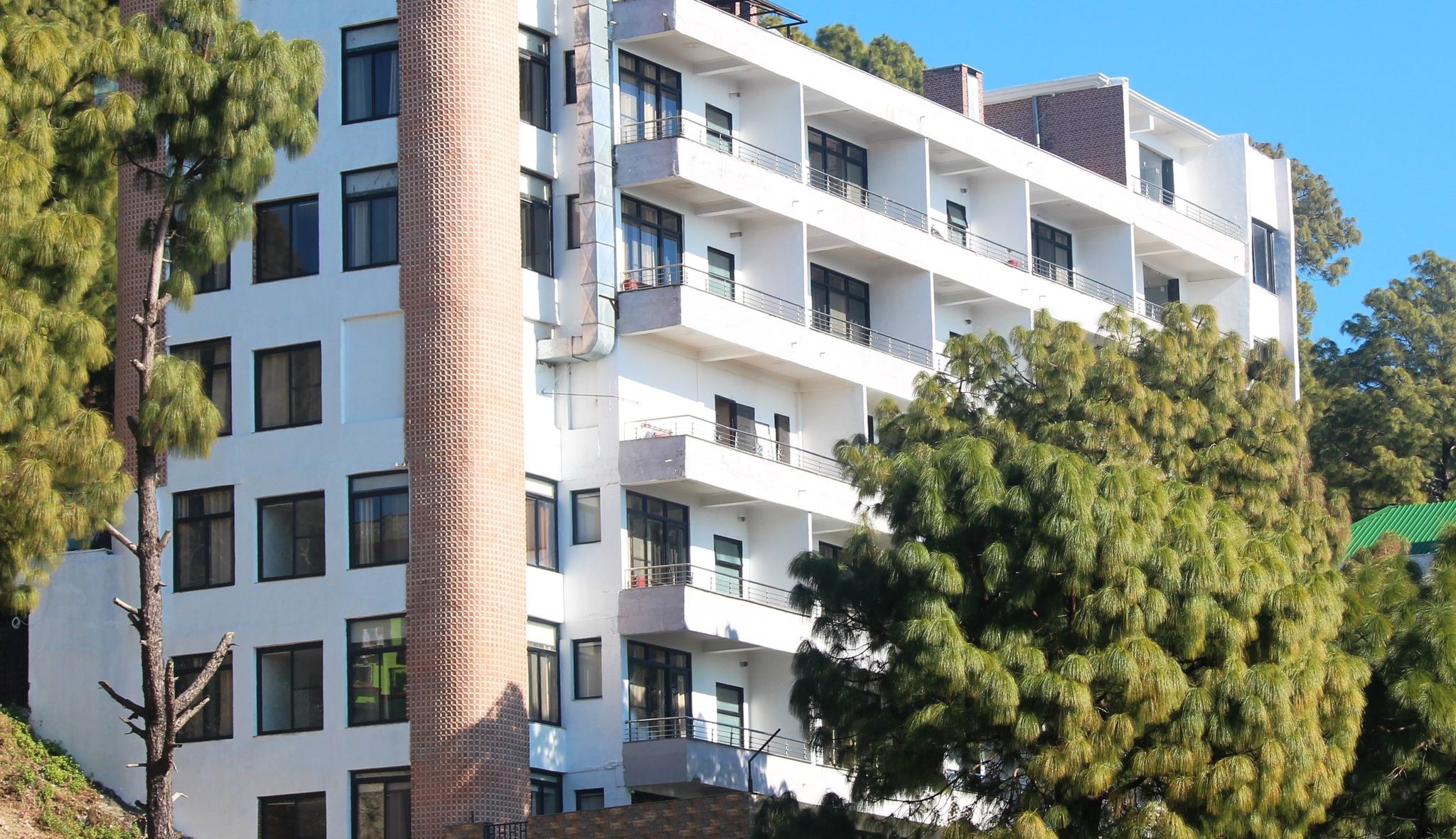 Hotel Exterior