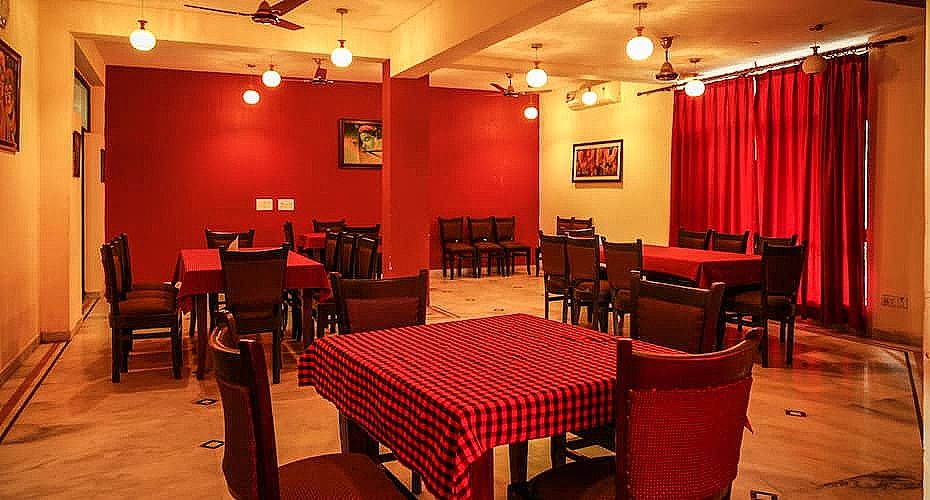 restaurant