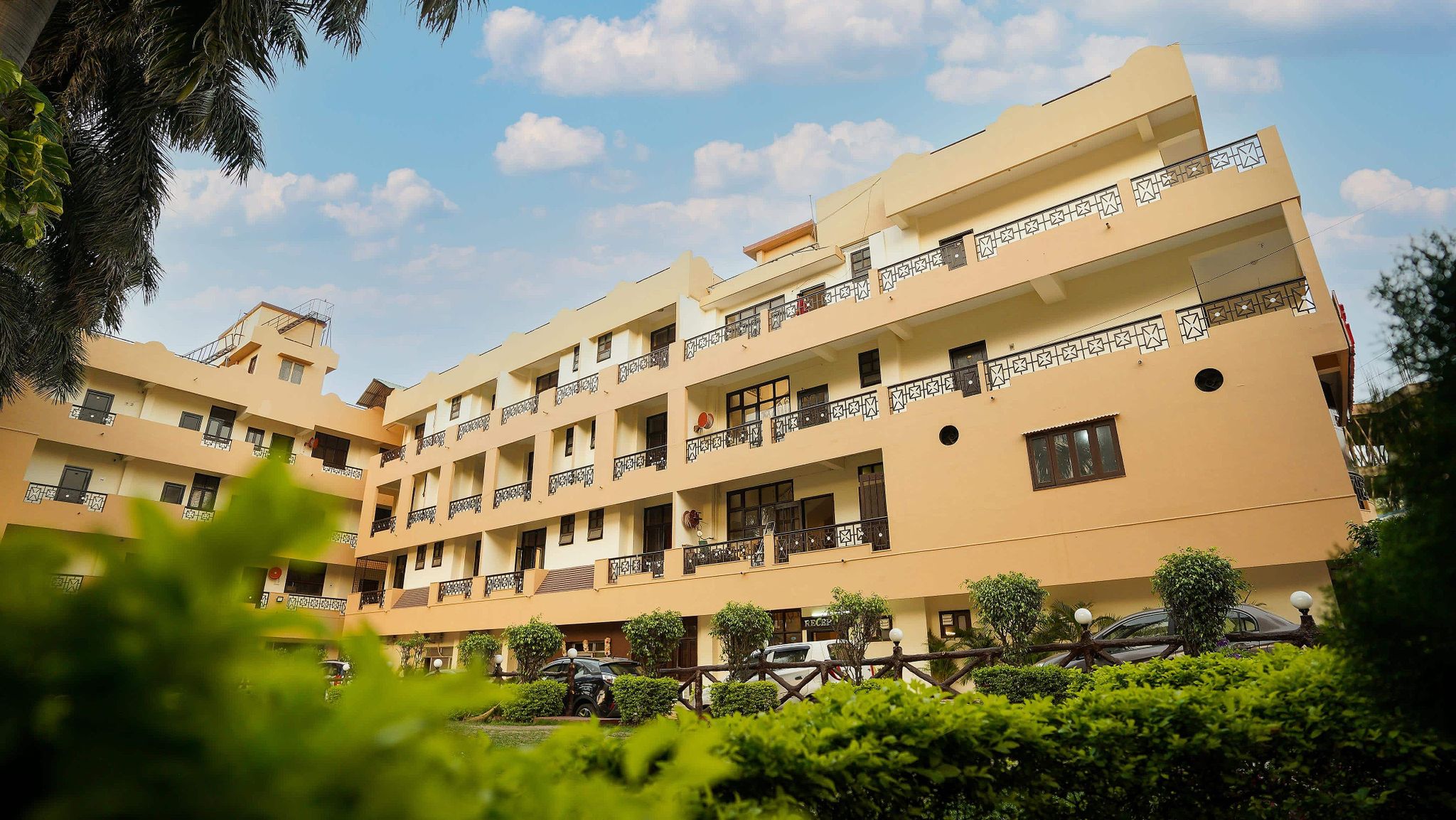 Hotel Exterior