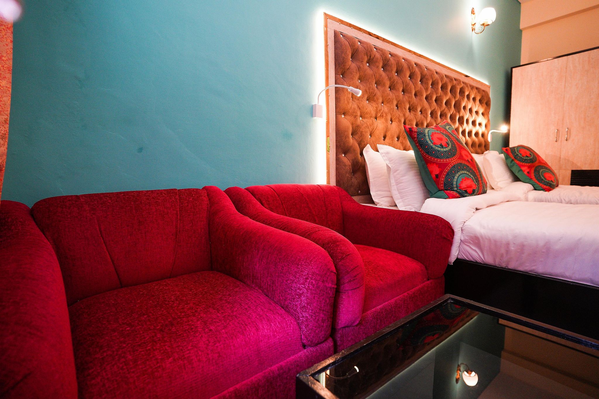 Super Deluxe Room