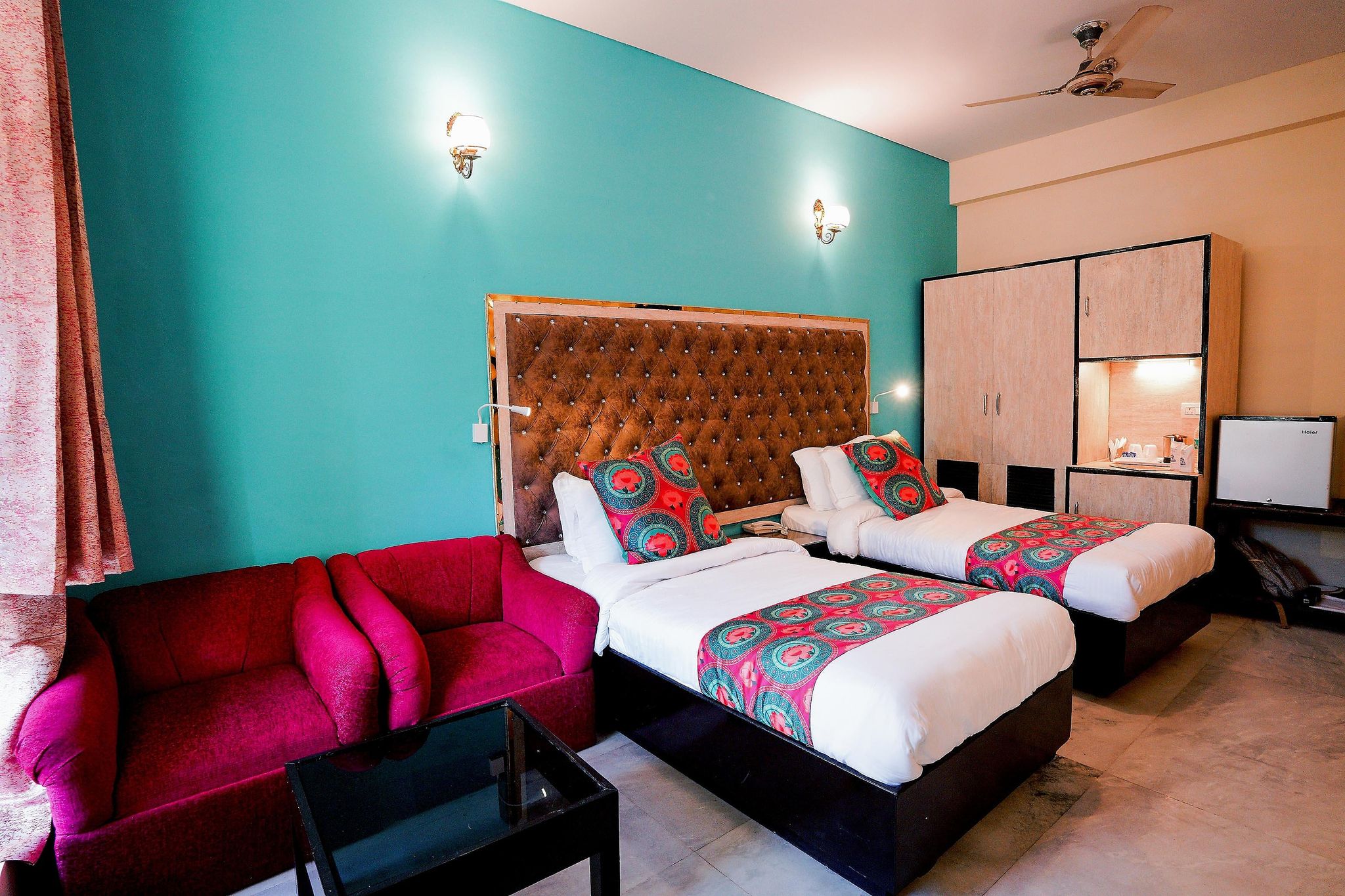 undefined Hotel Neeraj Bhawan - Triveni Ghat 5