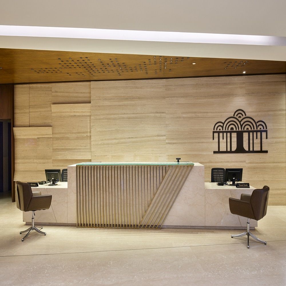 Public Areas