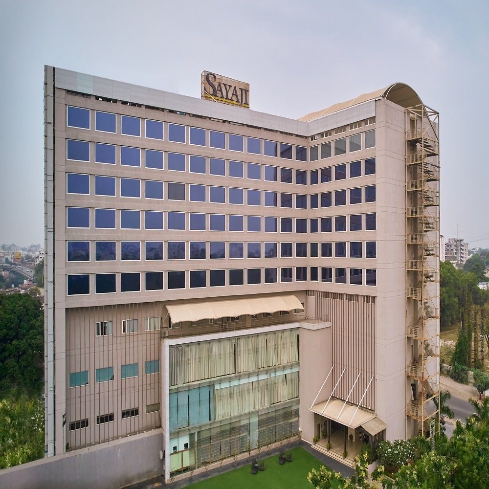 Hotel Exterior