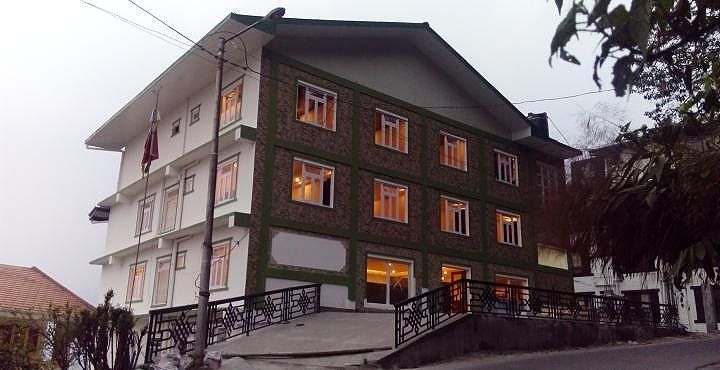 undefined The Maple Residency Hotel