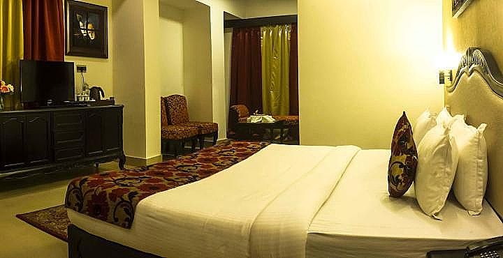 The Maple Residency Hotel Executive Room 7