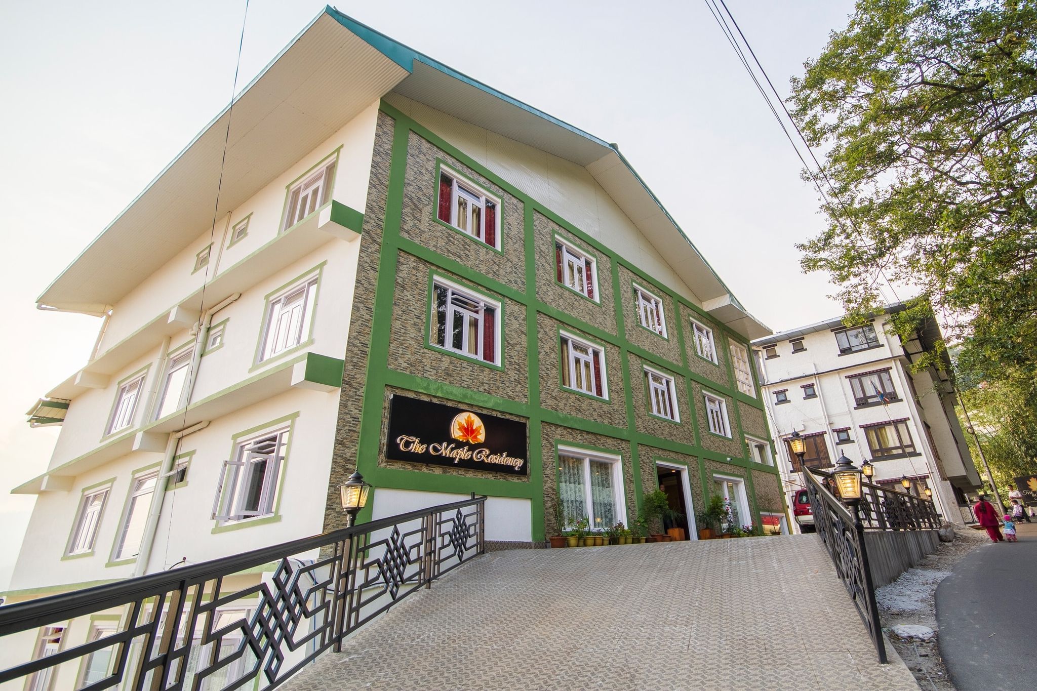 undefined The Maple Residency Hotel 5