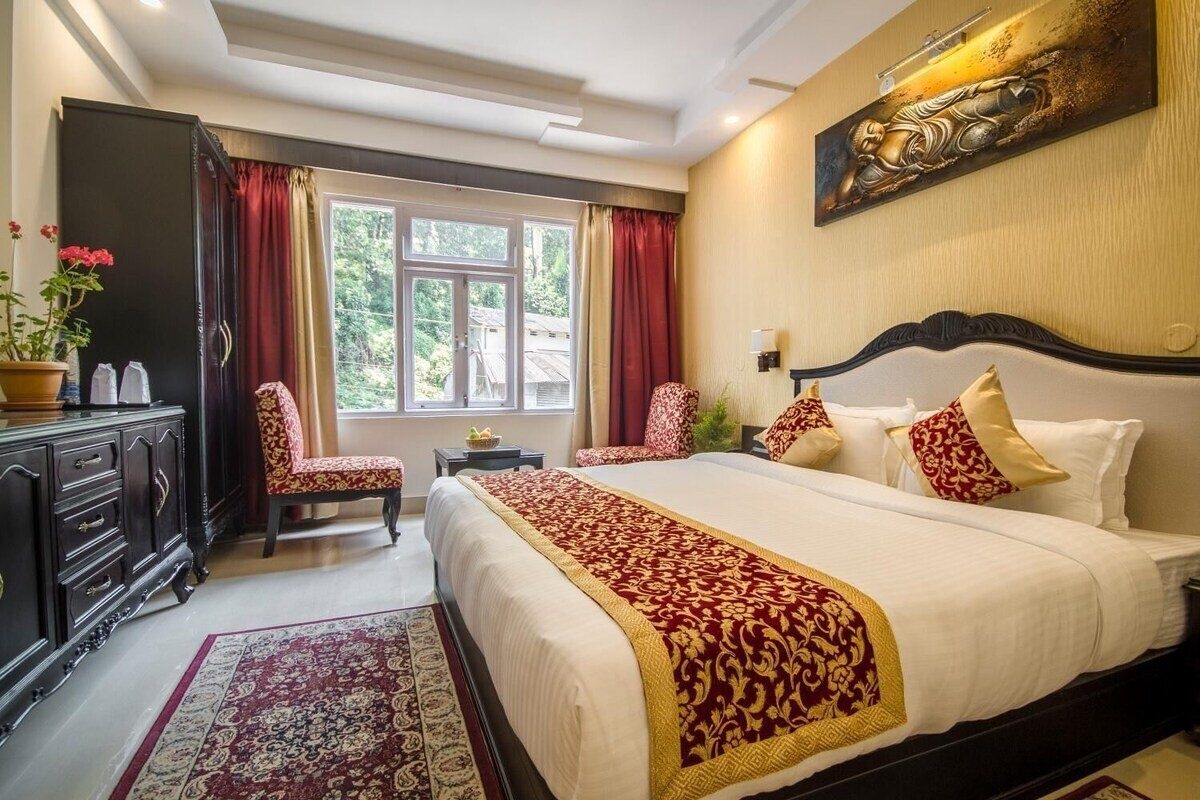 undefined The Maple Residency Hotel 7
