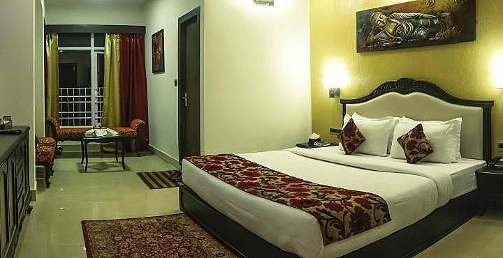 The Maple Residency Hotel Executive Room 5