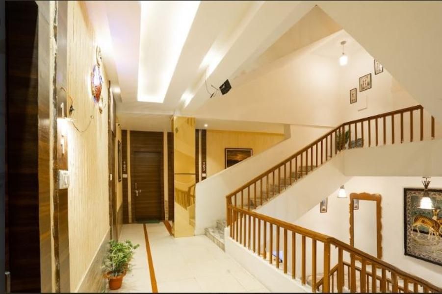 undefined Hotel Pachmarhi 4