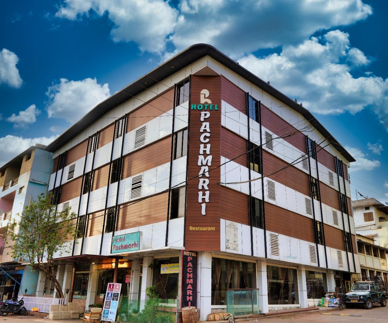 undefined Hotel Pachmarhi