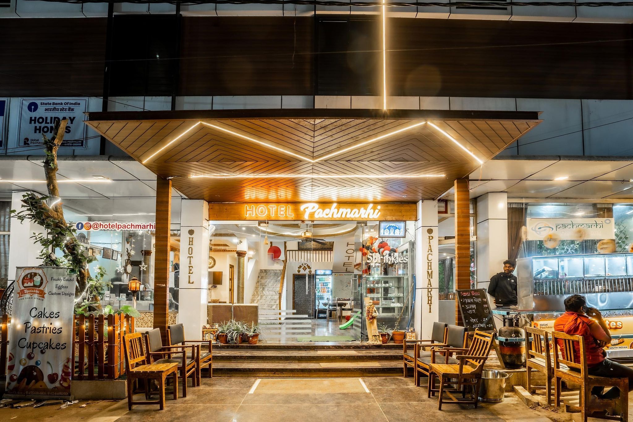 undefined Hotel Pachmarhi 7