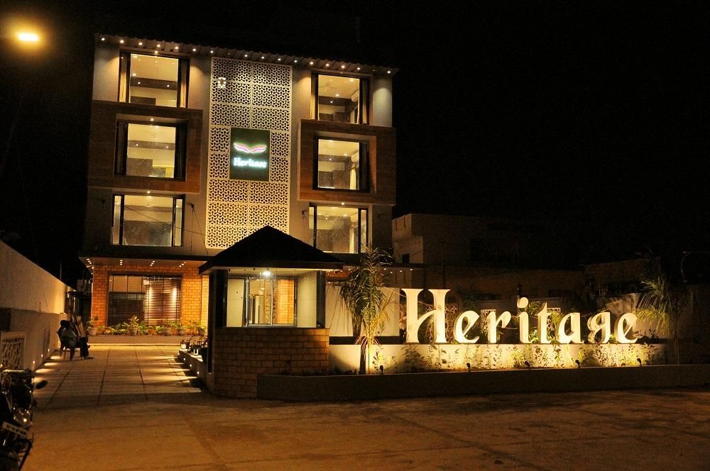 undefined Hotel Heritage