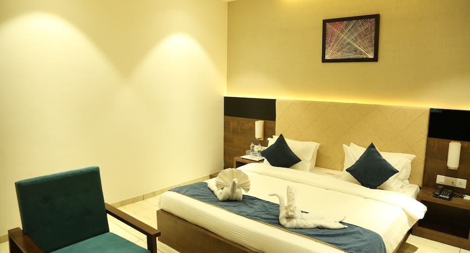 Hotel Heritage Comfort Room