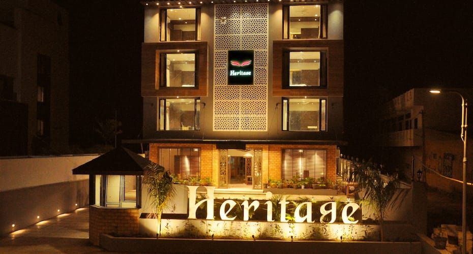 undefined Hotel Heritage 7