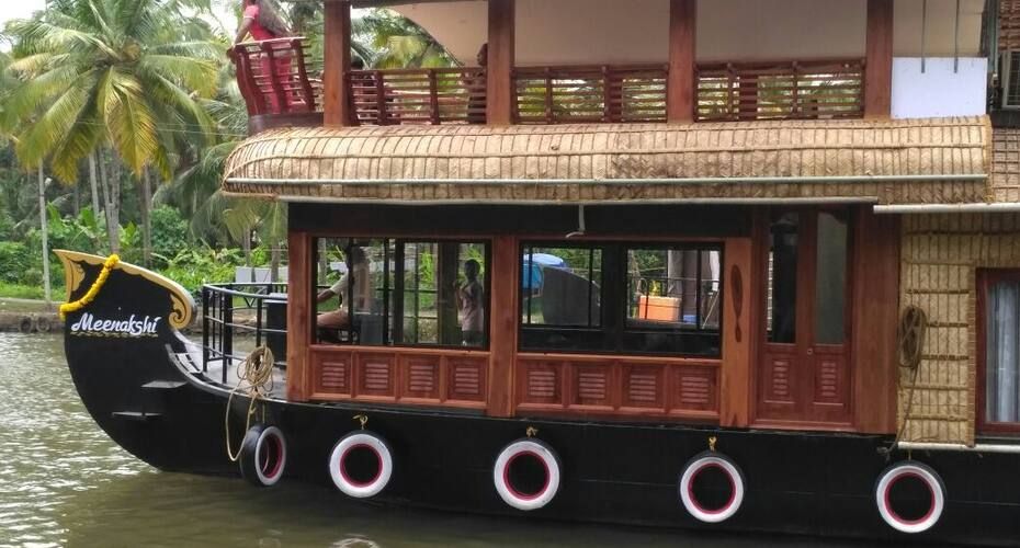 undefined Meenakshi Houseboat 9