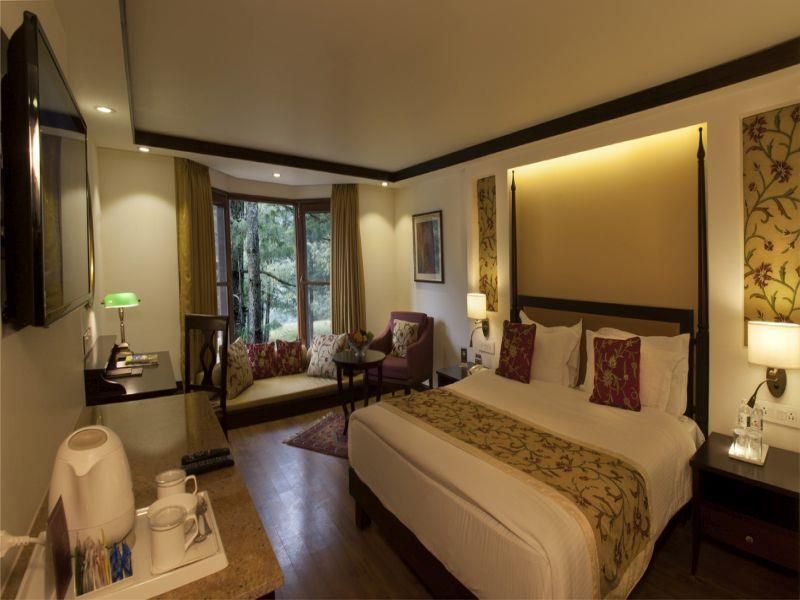Deluxe Suite Double Bed