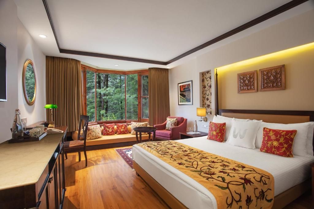 Welcomhotel by ITC Hotels, Pine N Peak, Pahalgam Deluxe Room, 1 Queen Bed (Deluxe Room) 4