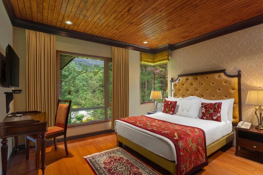 Welcomhotel by ITC Hotels, Pine N Peak, Pahalgam Deluxe Room, 1 Queen Bed (Deluxe Room) 3