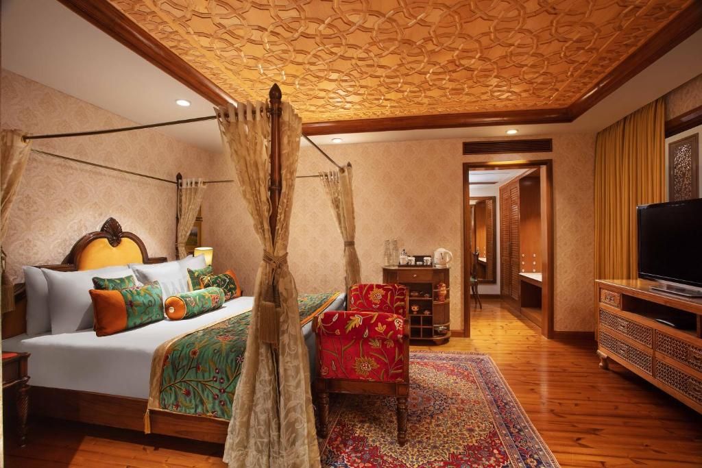 Welcomhotel by ITC Hotels, Pine N Peak, Pahalgam Deluxe Room, 1 Queen Bed (Deluxe Room) 5