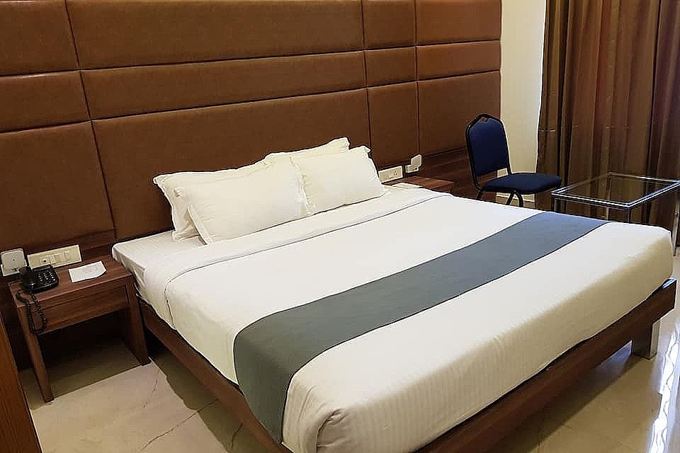 HOTEL SANDESH PRIDE Standard Room 3