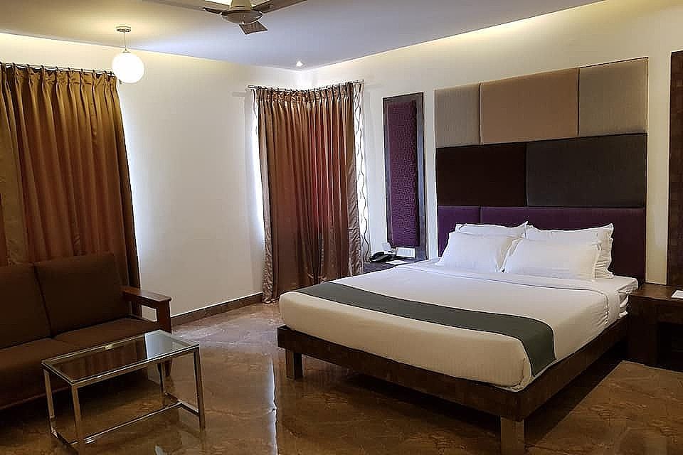 HOTEL SANDESH PRIDE Standard Room 4