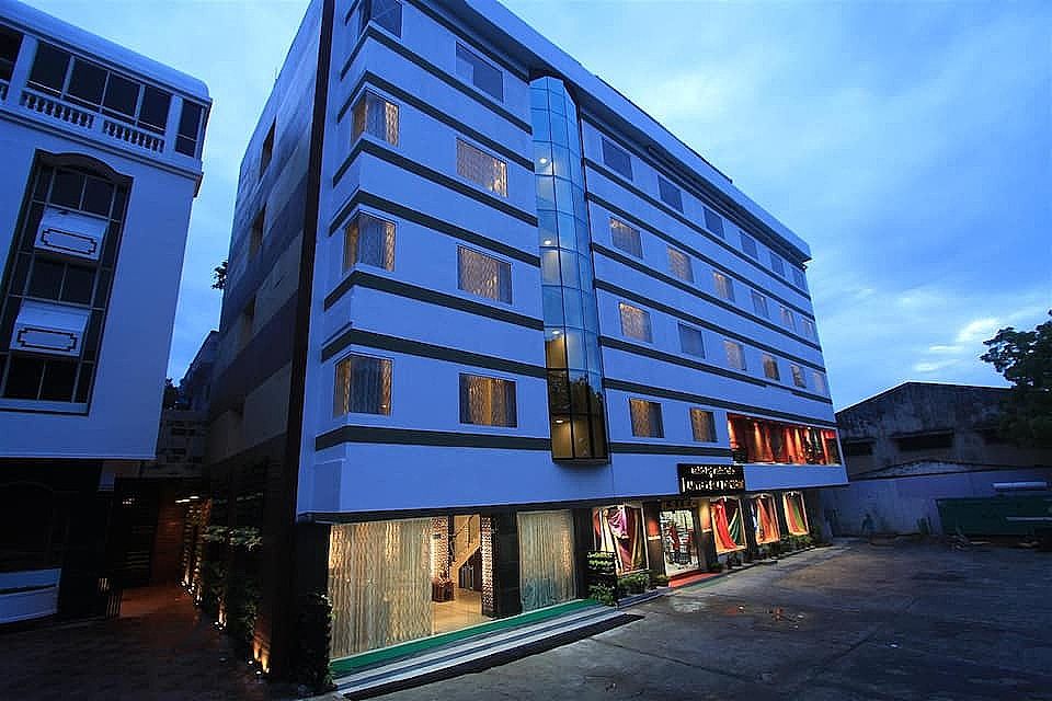 undefined HOTEL SANDESH PRIDE 6