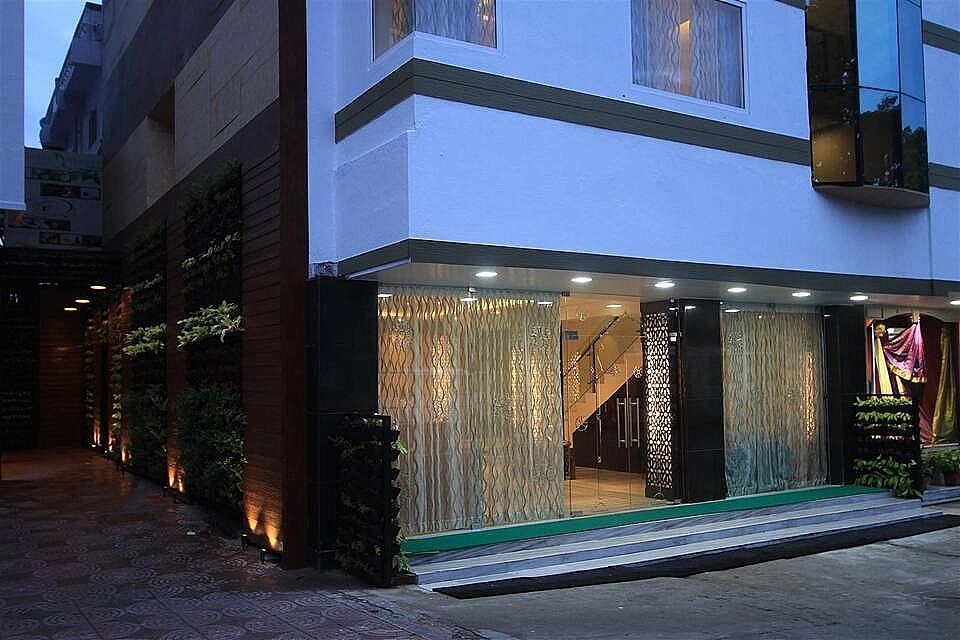 undefined HOTEL SANDESH PRIDE 8