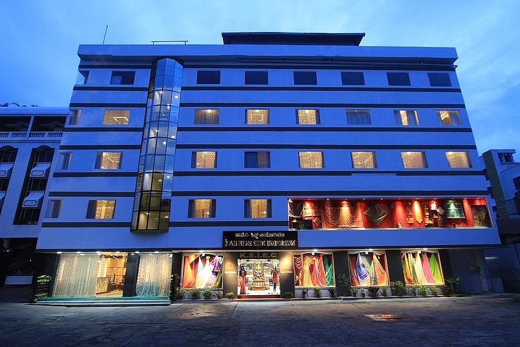 undefined HOTEL SANDESH PRIDE 7