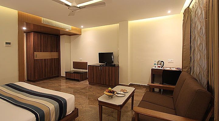 Room Assigned on Arrival