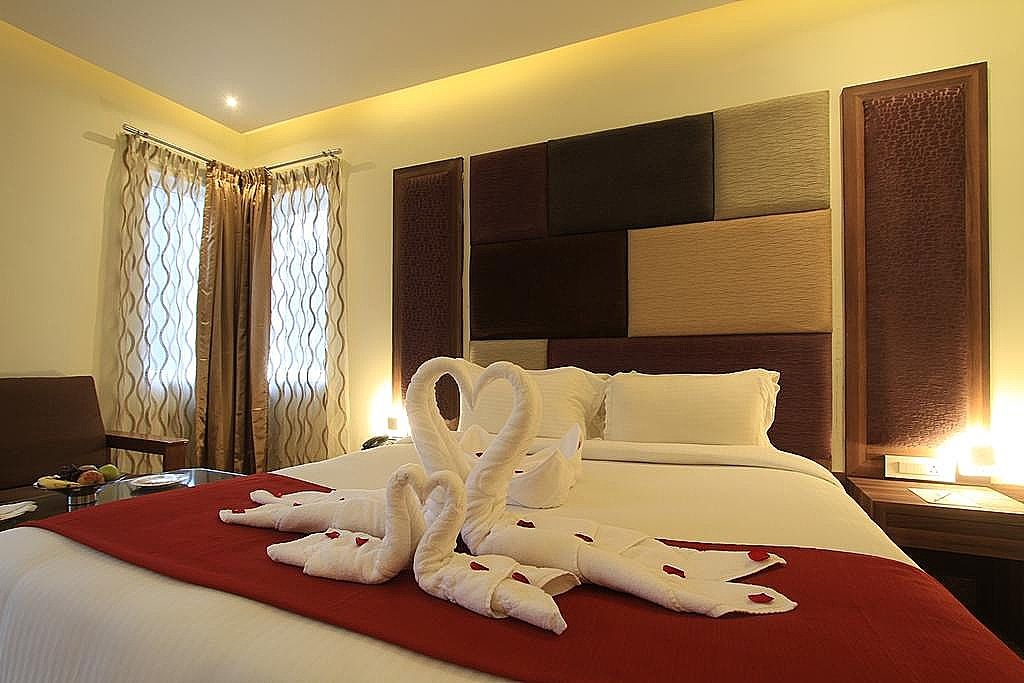 Executive Superior Single Room Adhoc