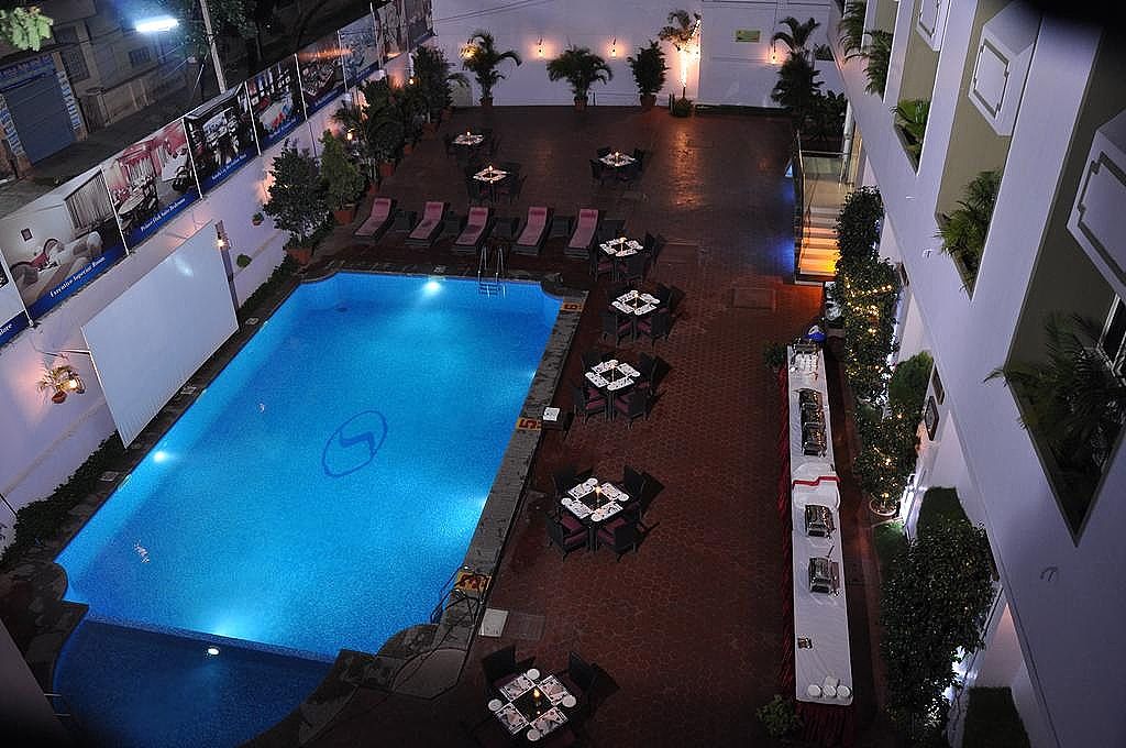 undefined HOTEL SANDESH PRIDE 5