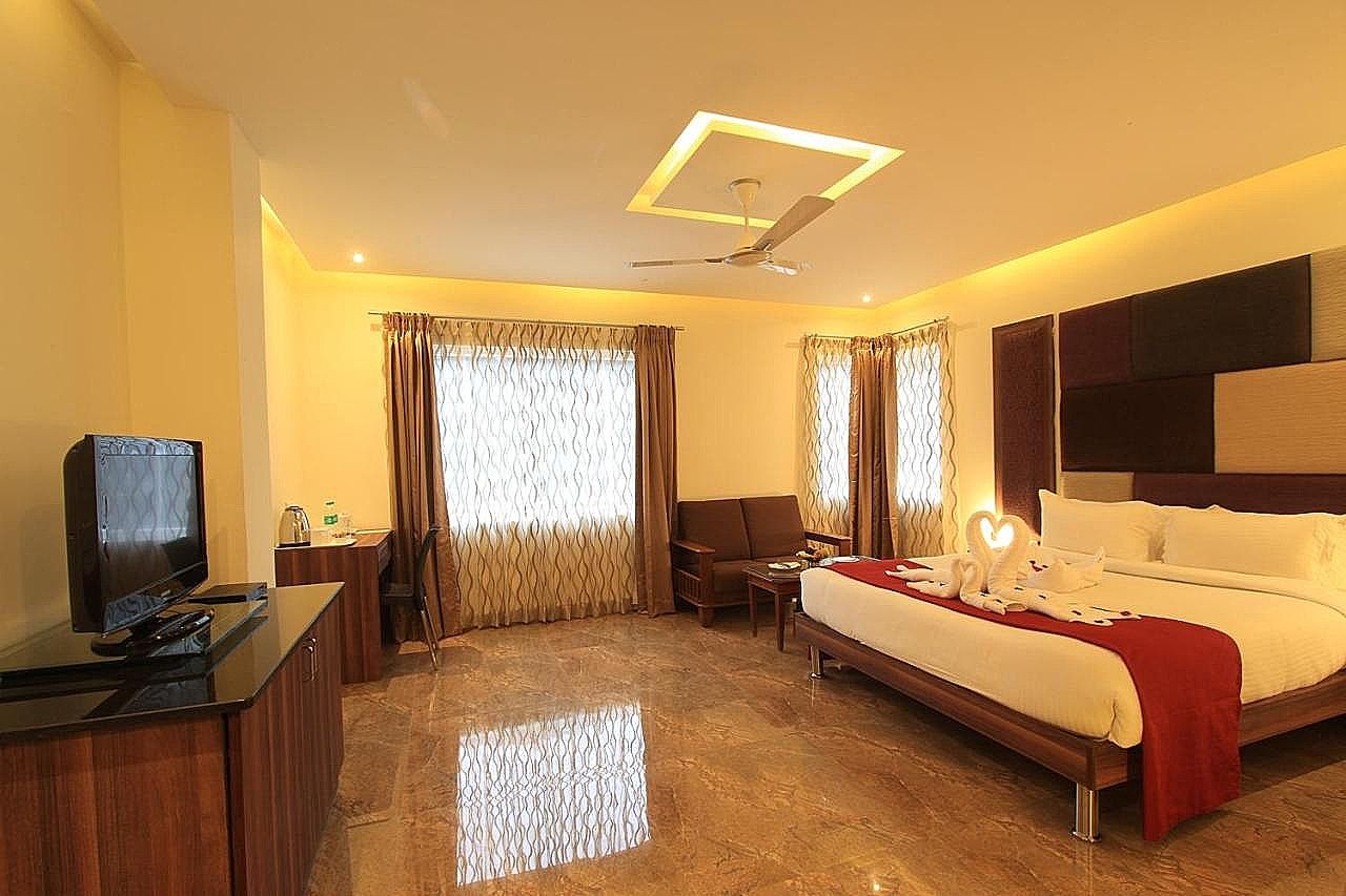 Executive Superior Single Room Adhoc