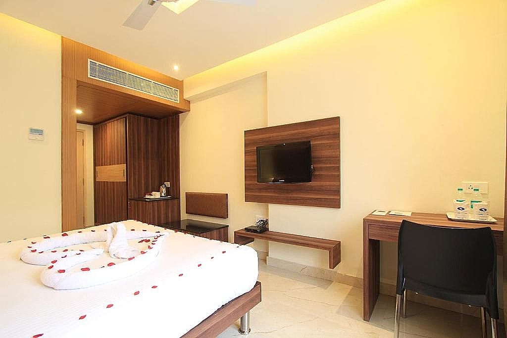 Deluxe Room 1