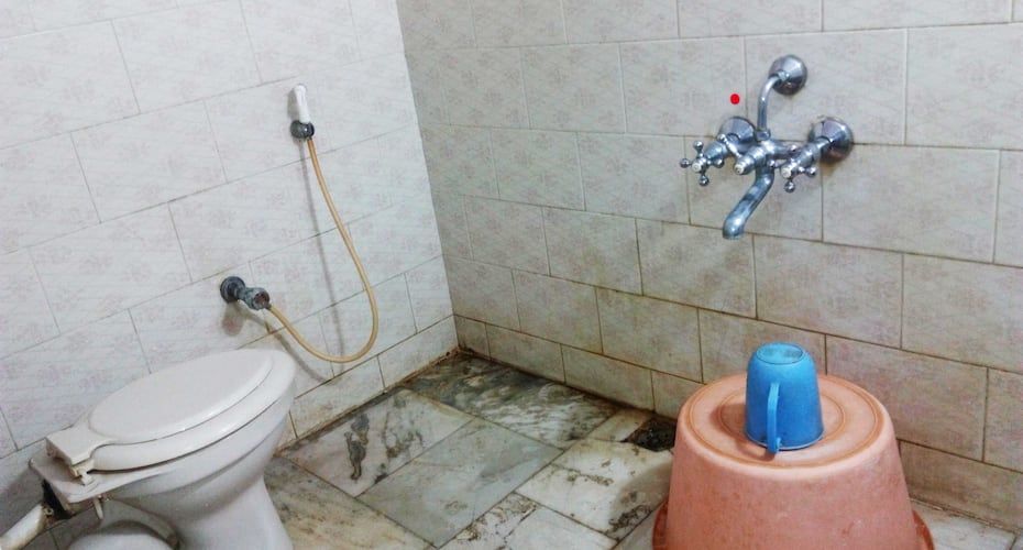Washroom