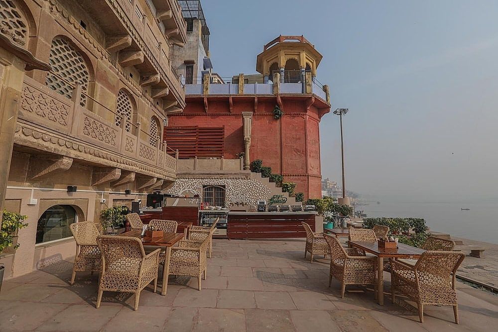 undefined Guleria Kothi at Ganges 5