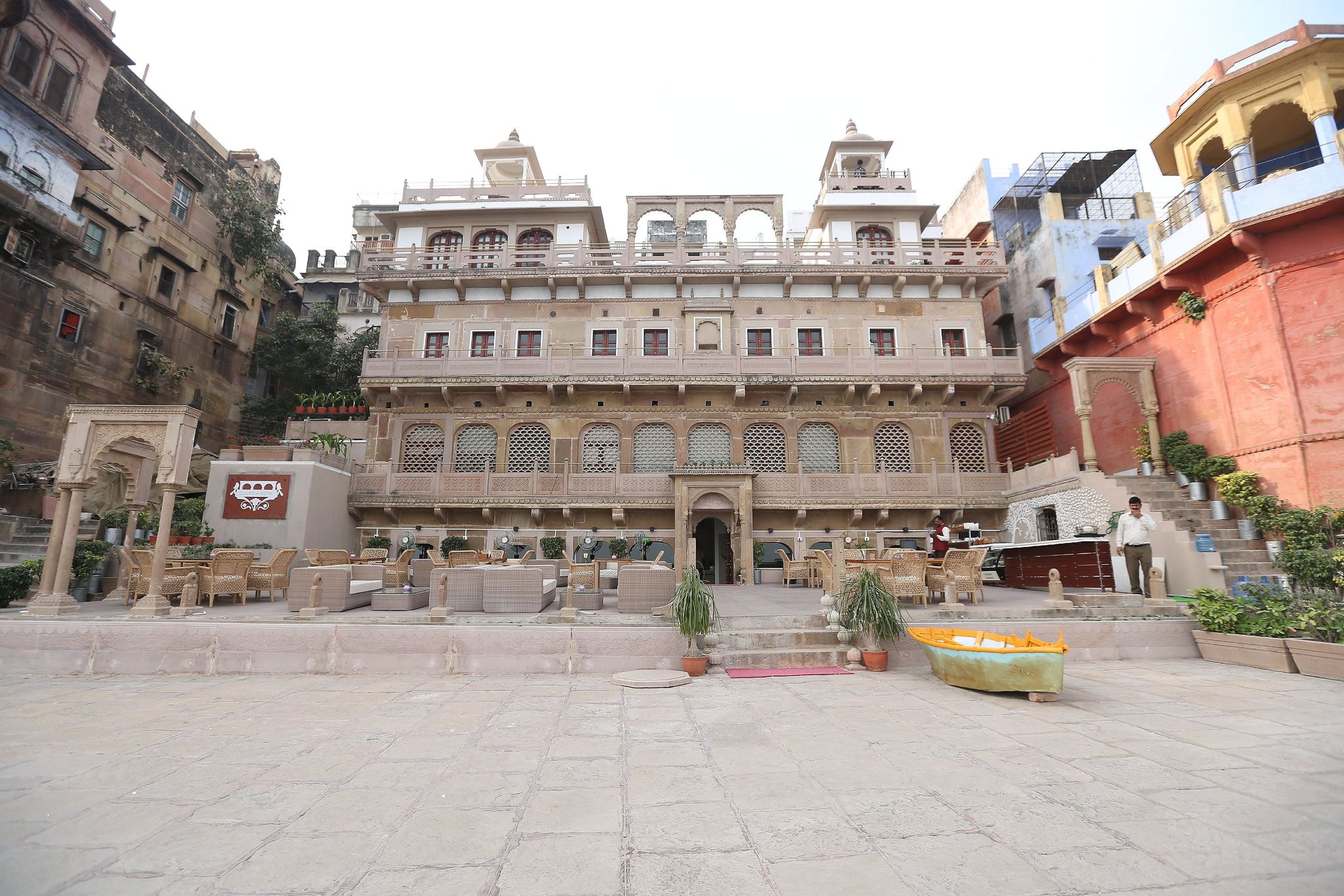 undefined Guleria Kothi at Ganges 2