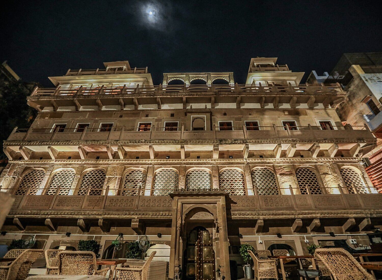 undefined Guleria Kothi at Ganges