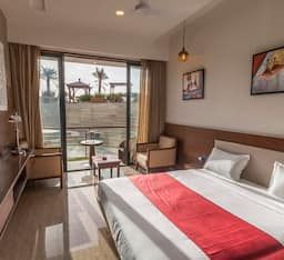  Hill View Resort Super Deluxe Room 2