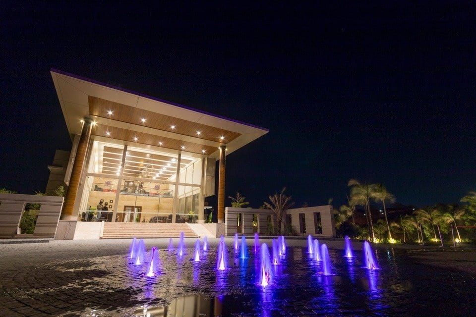 Fountain
