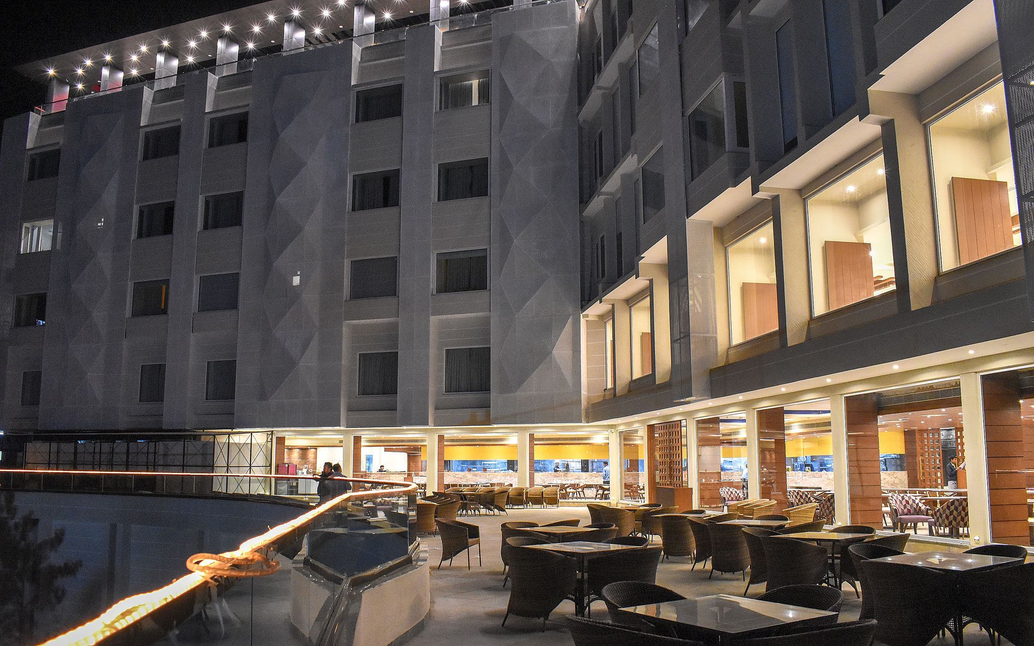 undefined juSTa Sajjangarh Resort & Spa 7