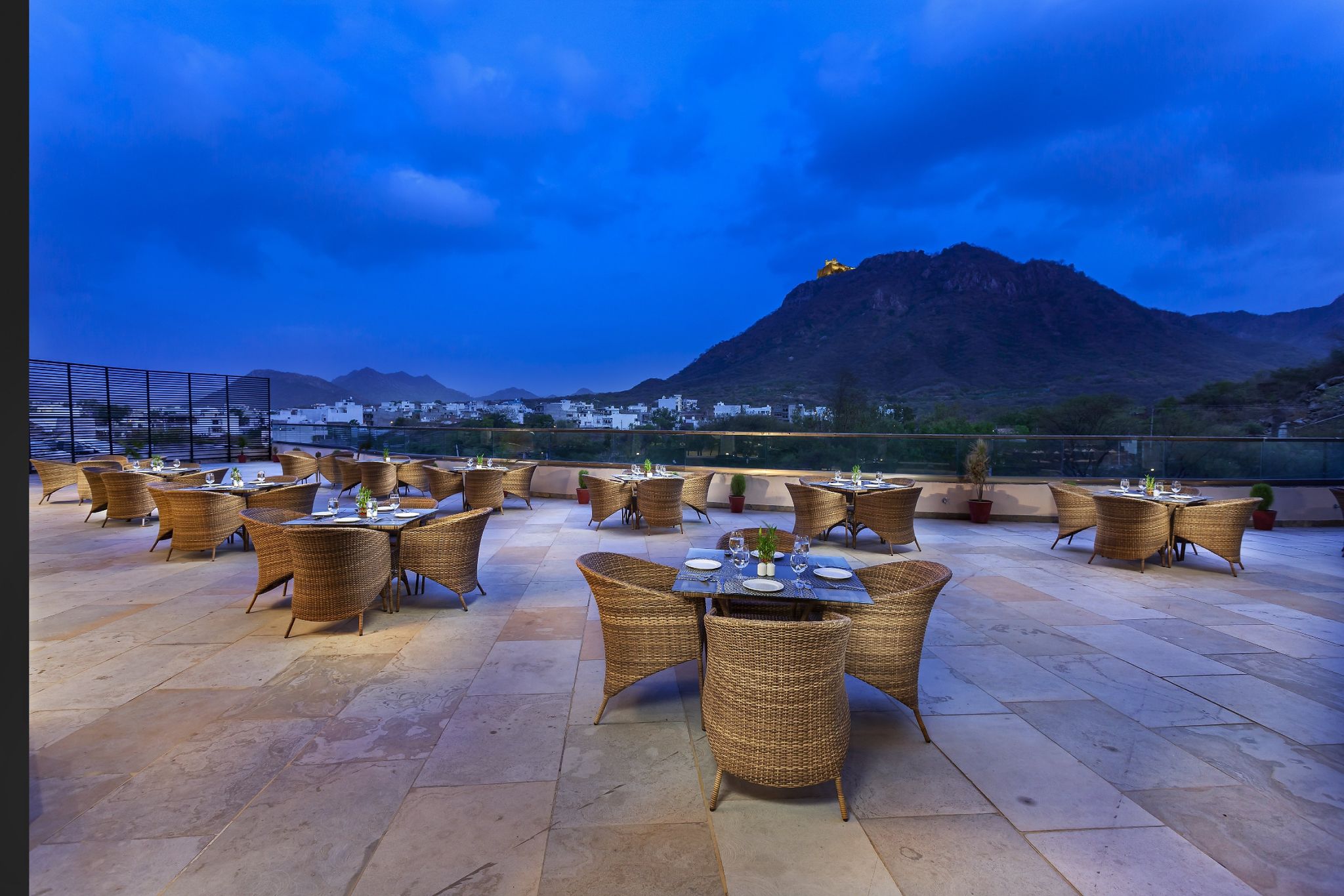 undefined juSTa Sajjangarh Resort & Spa 3