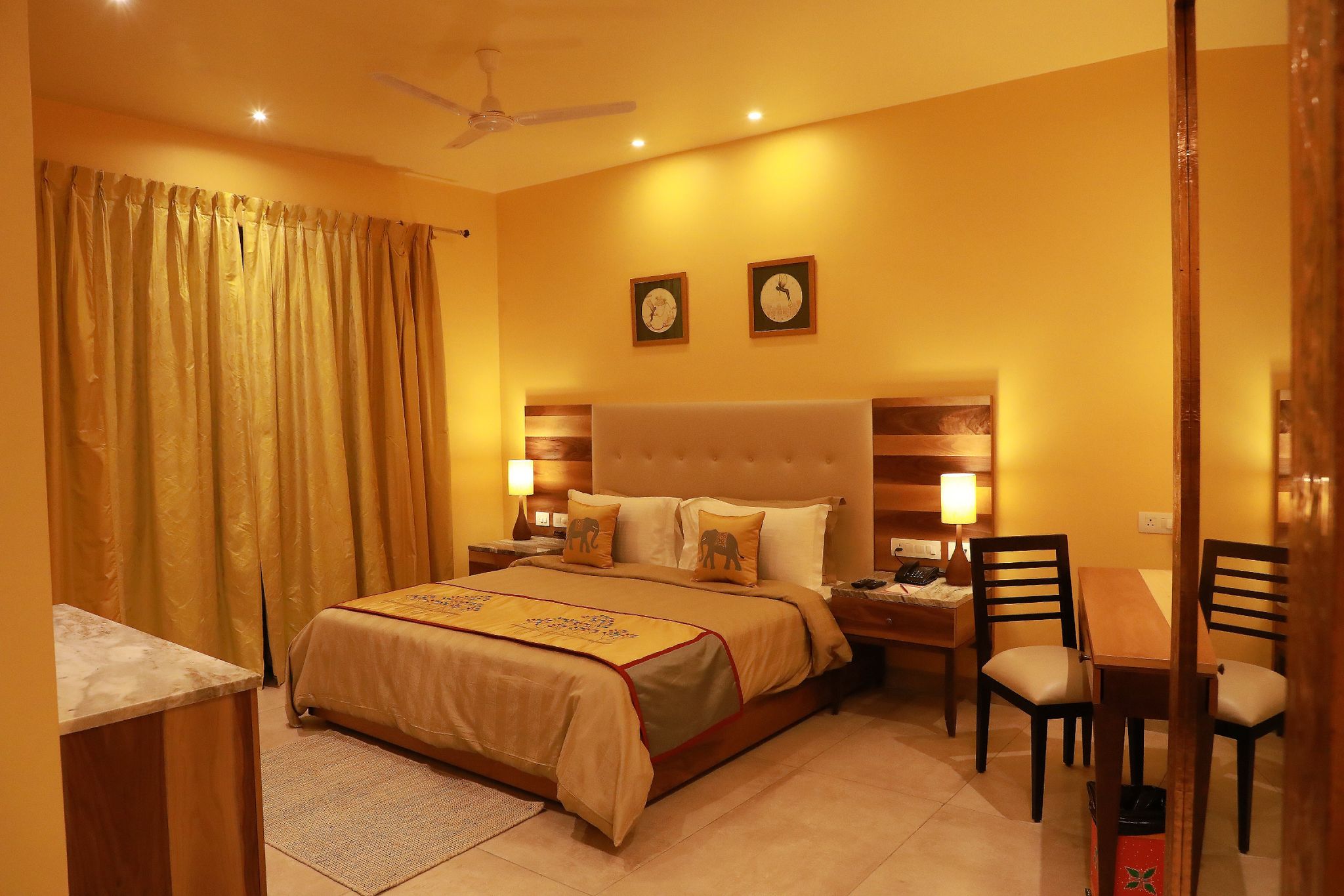 undefined juSTa Sajjangarh Resort & Spa 5