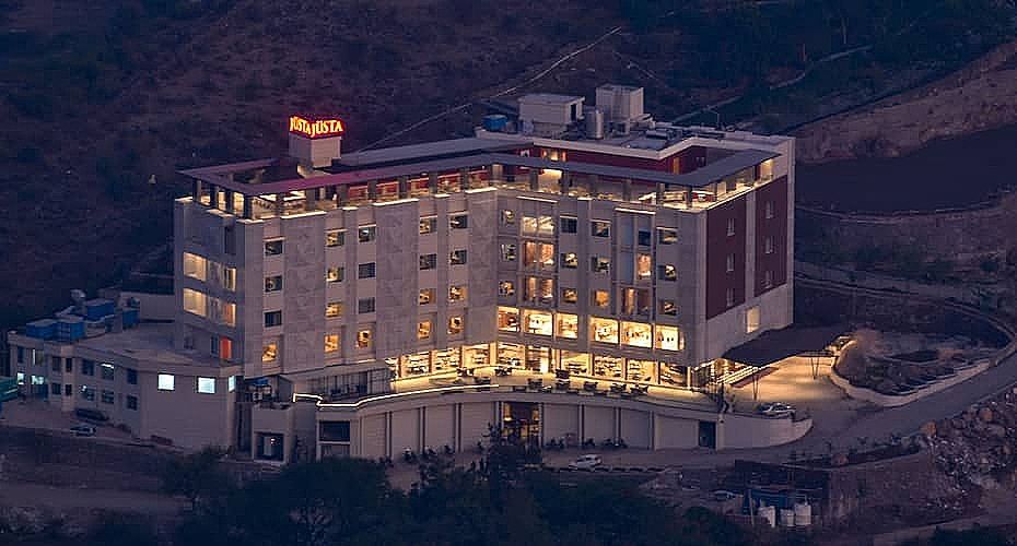 undefined juSTa Sajjangarh Resort & Spa 8