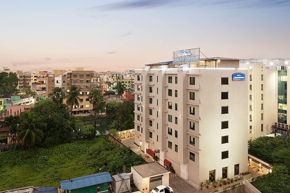 undefined HOWARD JOHNSON BY KOLKATA 10