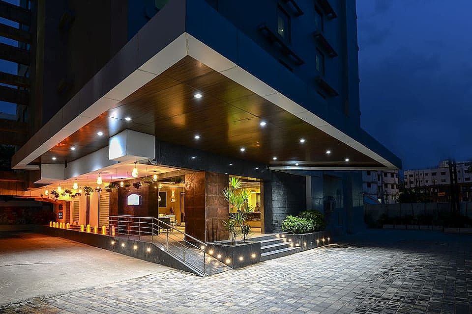 undefined HOWARD JOHNSON BY KOLKATA 6