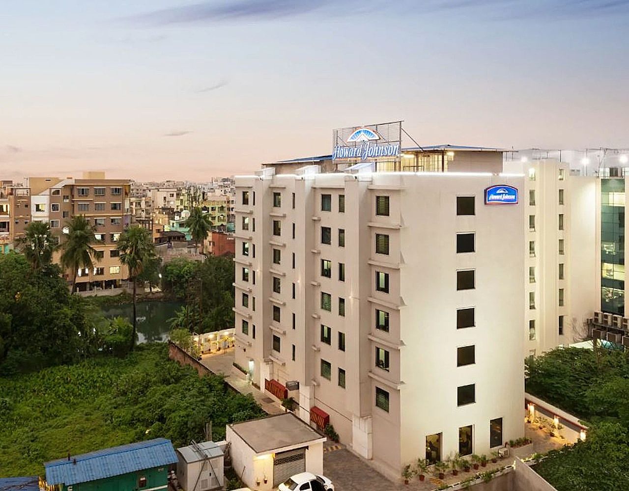 undefined HOWARD JOHNSON BY KOLKATA 2