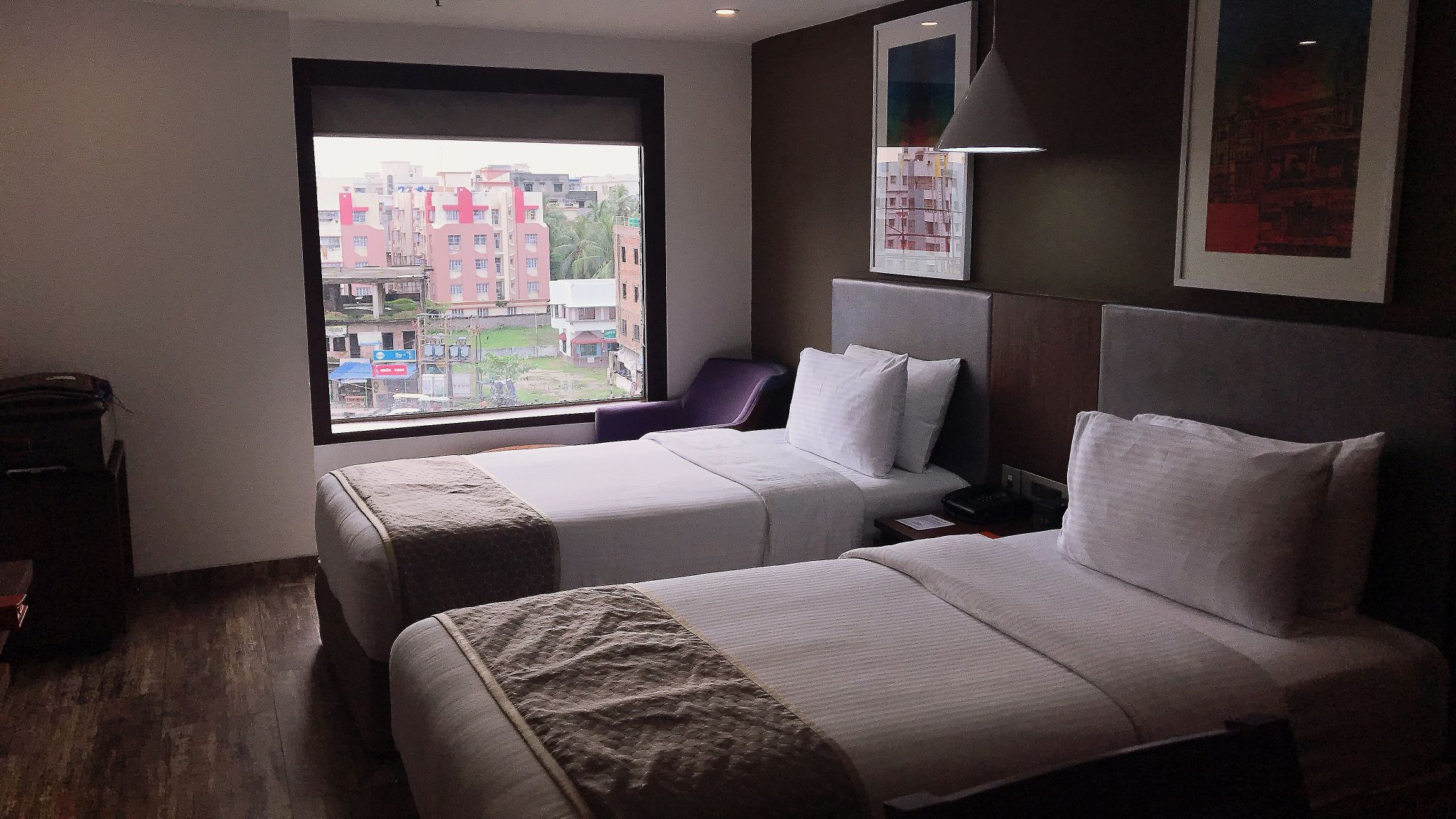 Premier Room with 2 Twin Beds, Smoking