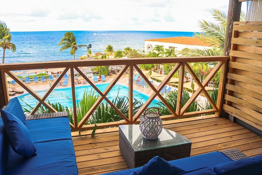 Oceanfront Cabana