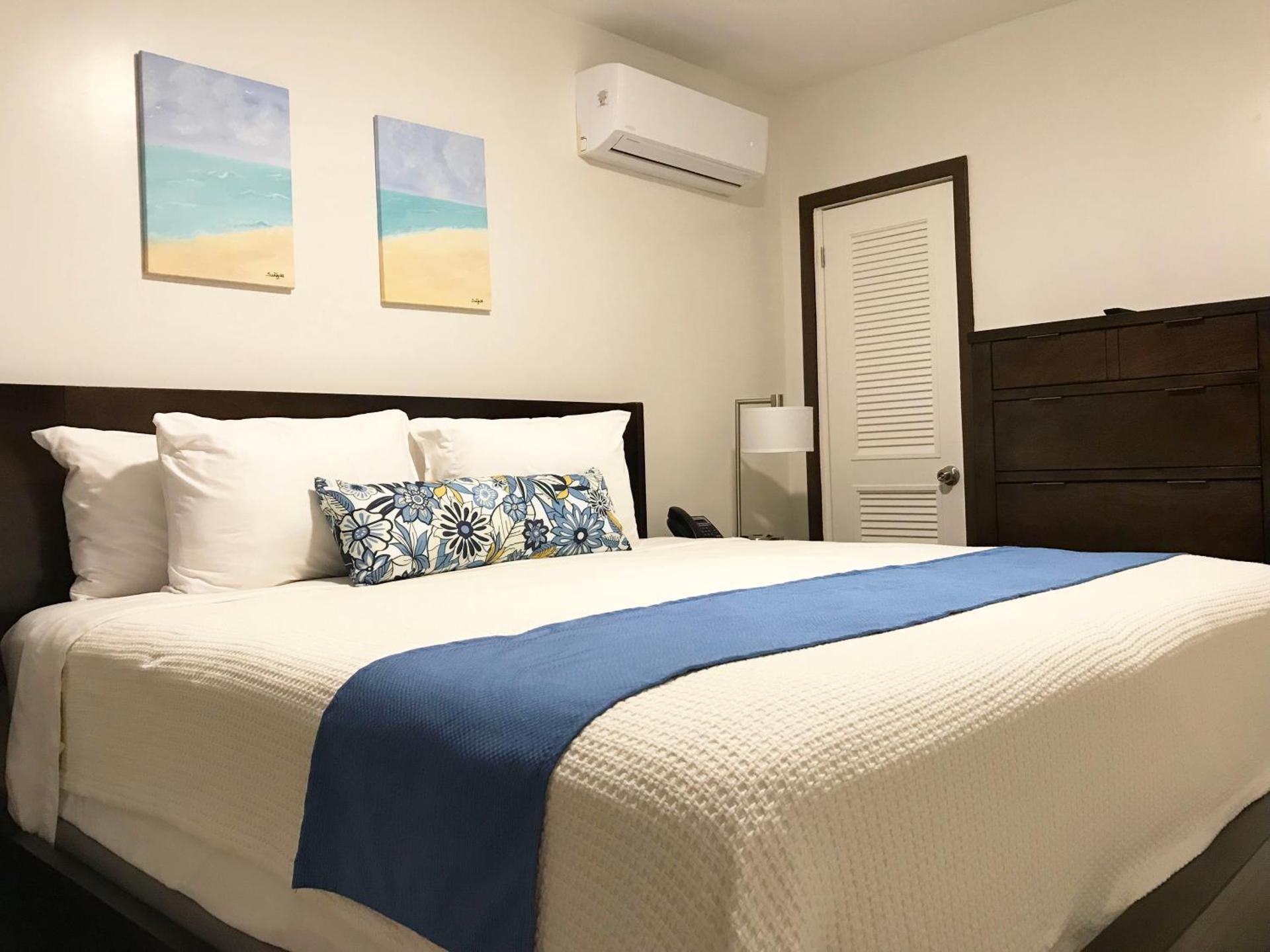 Garden View Suite